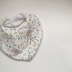 Cómo hacer un Babero Bandana