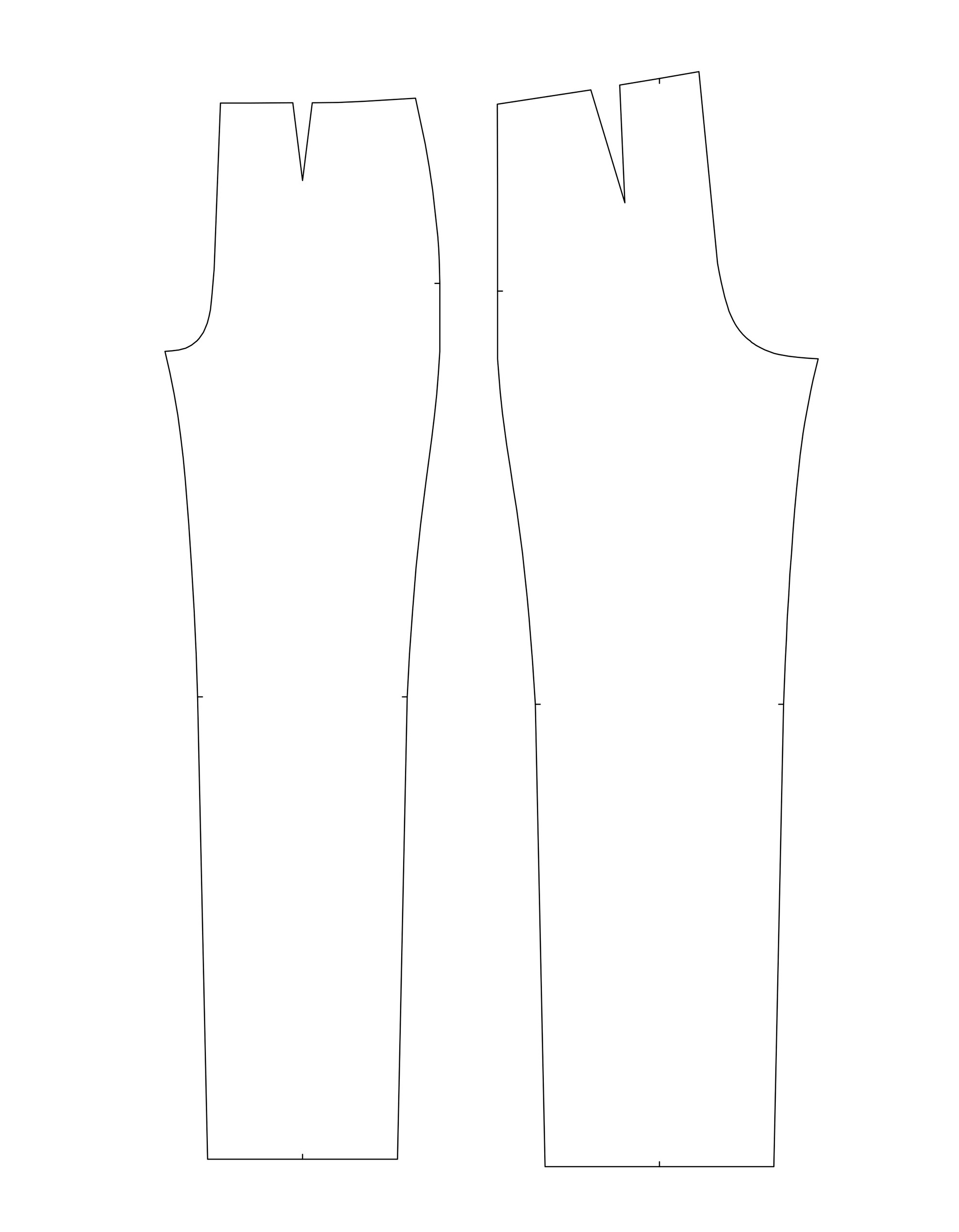 Base Mujer – Pantalón