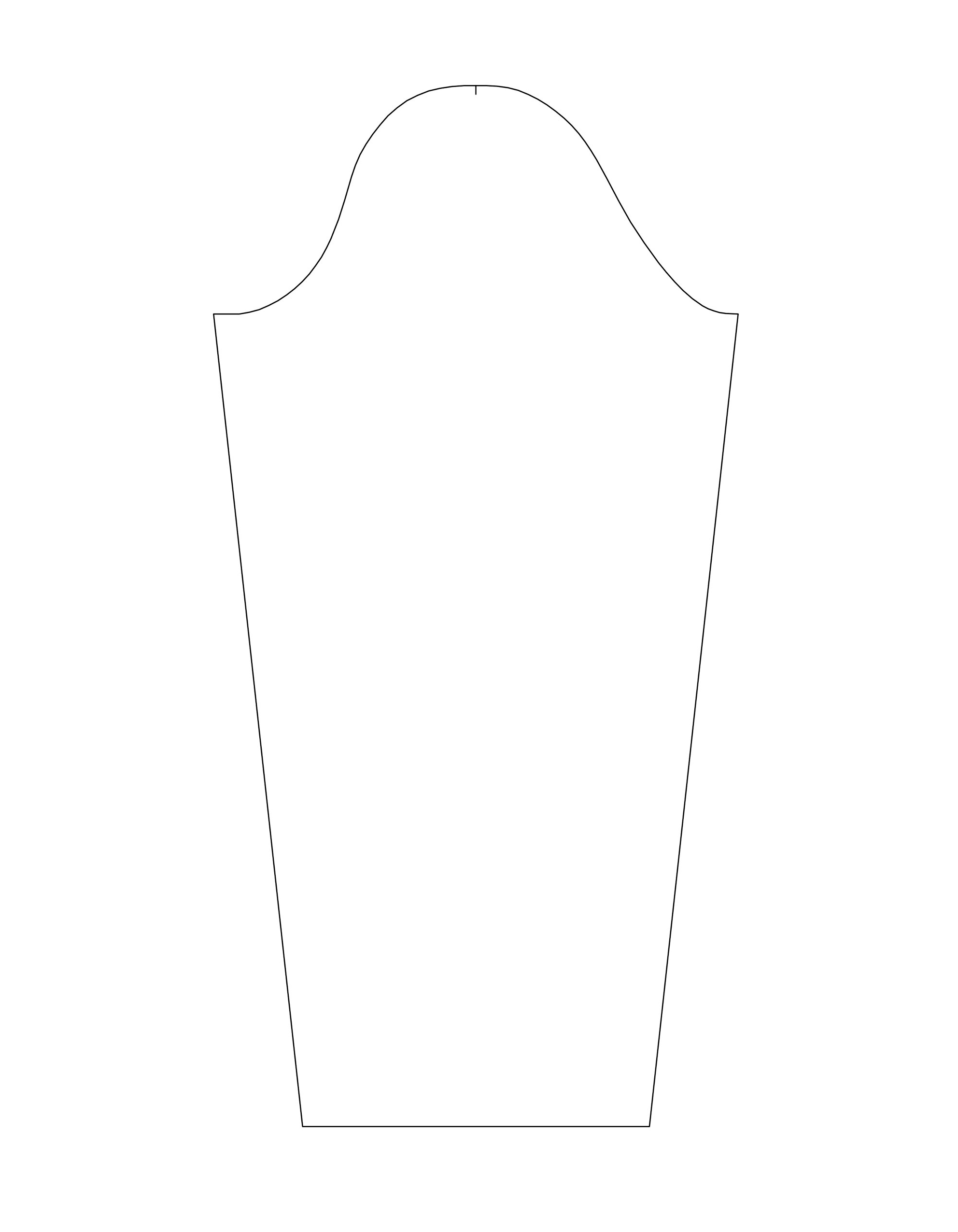 Base Mujer – Manga